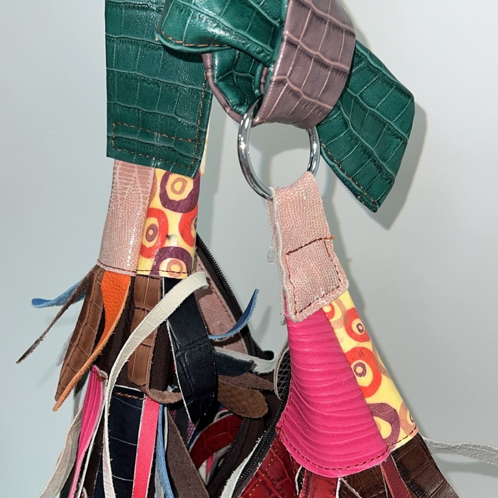 Leather, Skins & Suede Bag - Picture 9 of 13